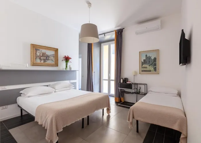 Residenza Ottaviano 105 By Hili